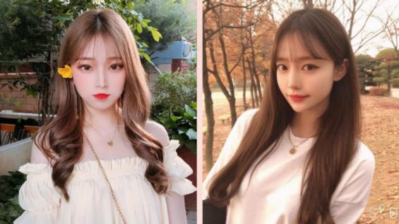 20 kiểu tóc dài đẹp nhất của hotgirl Việt Hàn gây sốt giới trẻ năm 2019 GUUvn