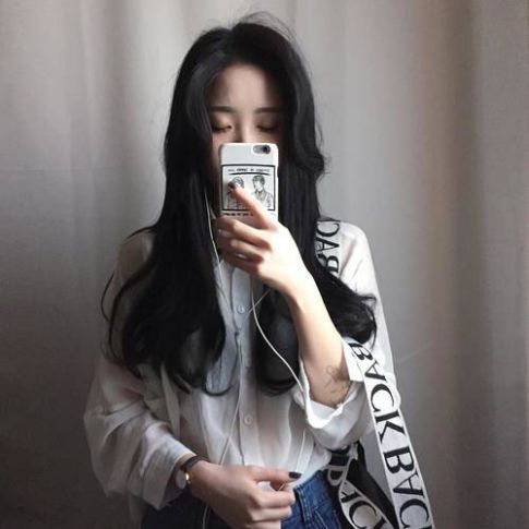 Hé lộ tóc dài ngang lưng Hàn Quốc đẹp nhất cho nữ - Kiểu dáng số 3