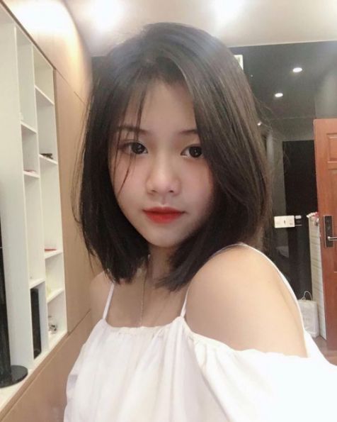 Xu hướng tóc nữ ngang vai Hàn Quốc đẹp mới nhất cho phái nữ - Hình ảnh số 2