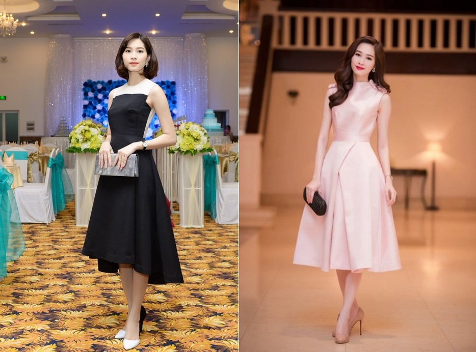 400+ Mẫu váy đầm dự tiệc đẹp nhất 2021 "Chuẩn Từng Milimet"