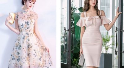 Xu hướng thời trang những mẫu váy đầm dự tiệc cưới đẹp với thiết kế sang trọng