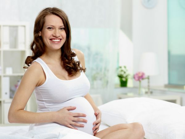 Phương pháp điều trị bà bầu khó thở khi mang thai