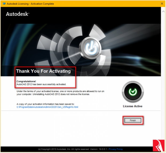 Hướng dẫn cài đặt phần mềm autocad 2012 miễn phí - Hình 12