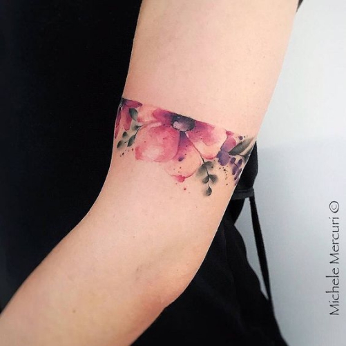 Hình ảnh xăm nghệ thuật tattoo mini đẹp nhất số 6