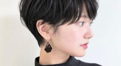 Phong cách tạo kiểu tóc tém Nhật Bản siêu nữ tính, dịu dàng và quyến rũ được yêu thích hiện nay - Hình ảnh số 3