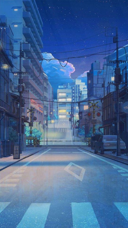 Khóa hình nền cho điện thoại ảnh anime phong cảnh đẹp mới nhất hiện nay
