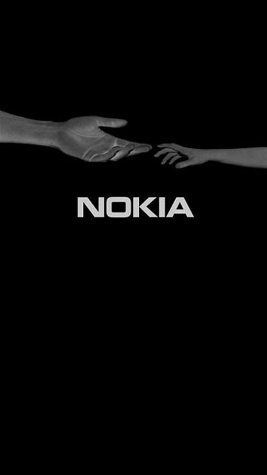 Hình nền khóa cho điện thoại Nokia đơn giản mà đẹp