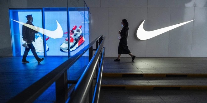 Thương hiệu Nike đến từ Mỹ